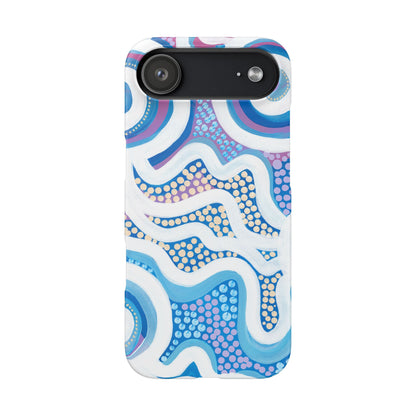 Beach Days - Phone Case