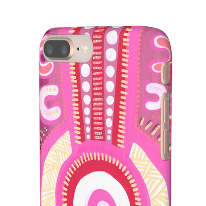 Growing Up - Phone Case