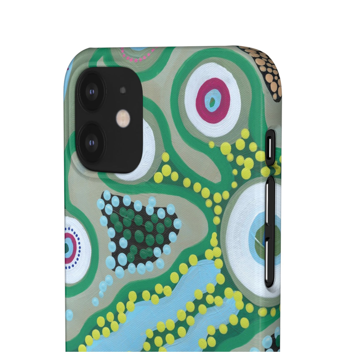 The Friends We Find - Phone Case