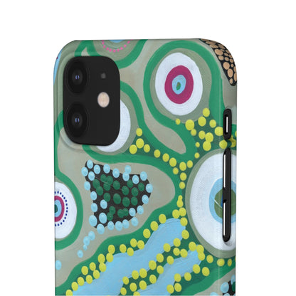 The Friends We Find - Phone Case