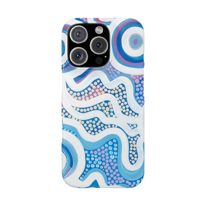 Beach Days - Phone Case