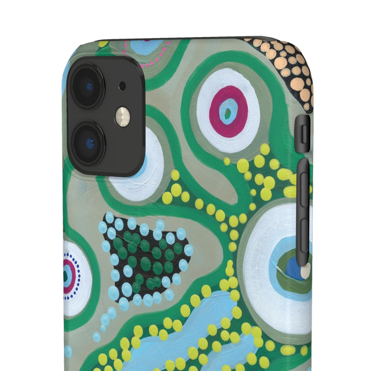 The Friends We Find - Phone Case