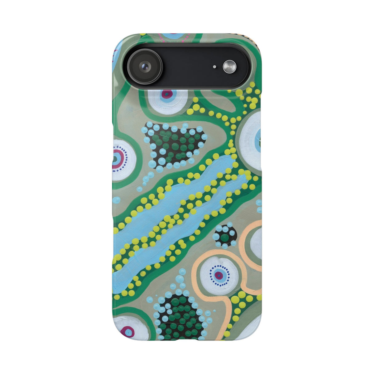 The Friends We Find - Phone Case