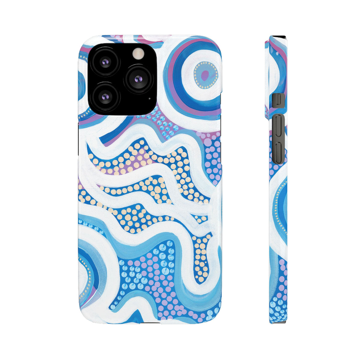 Beach Days - Phone Case