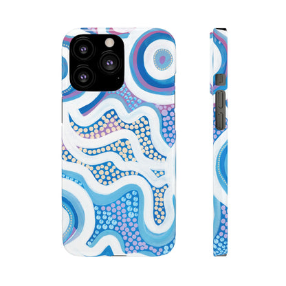 Beach Days - Phone Case