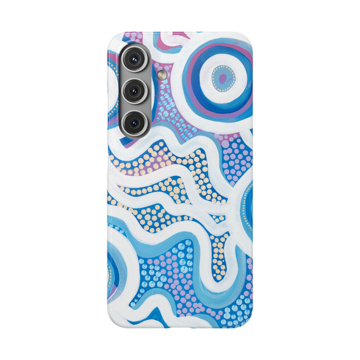 Beach Days - Phone Case