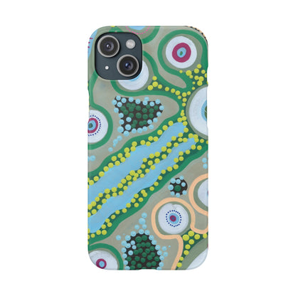 The Friends We Find - Phone Case