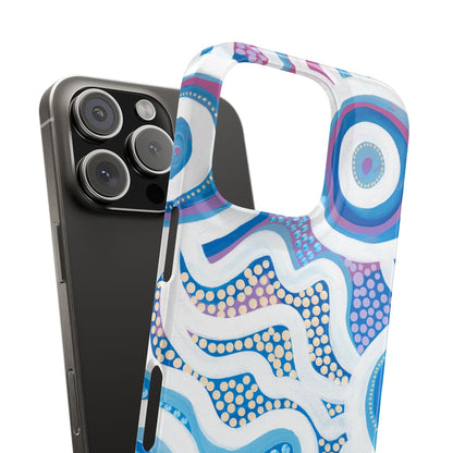 Beach Days - Phone Case