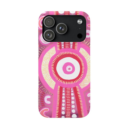 Growing Up - Phone Case
