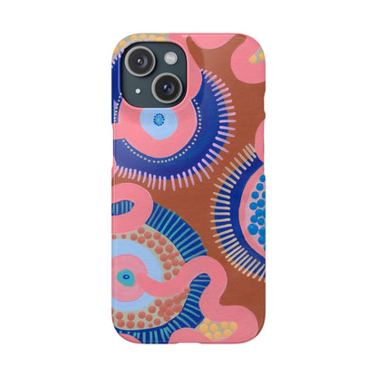 Where Our Stories Meet - Phone Case