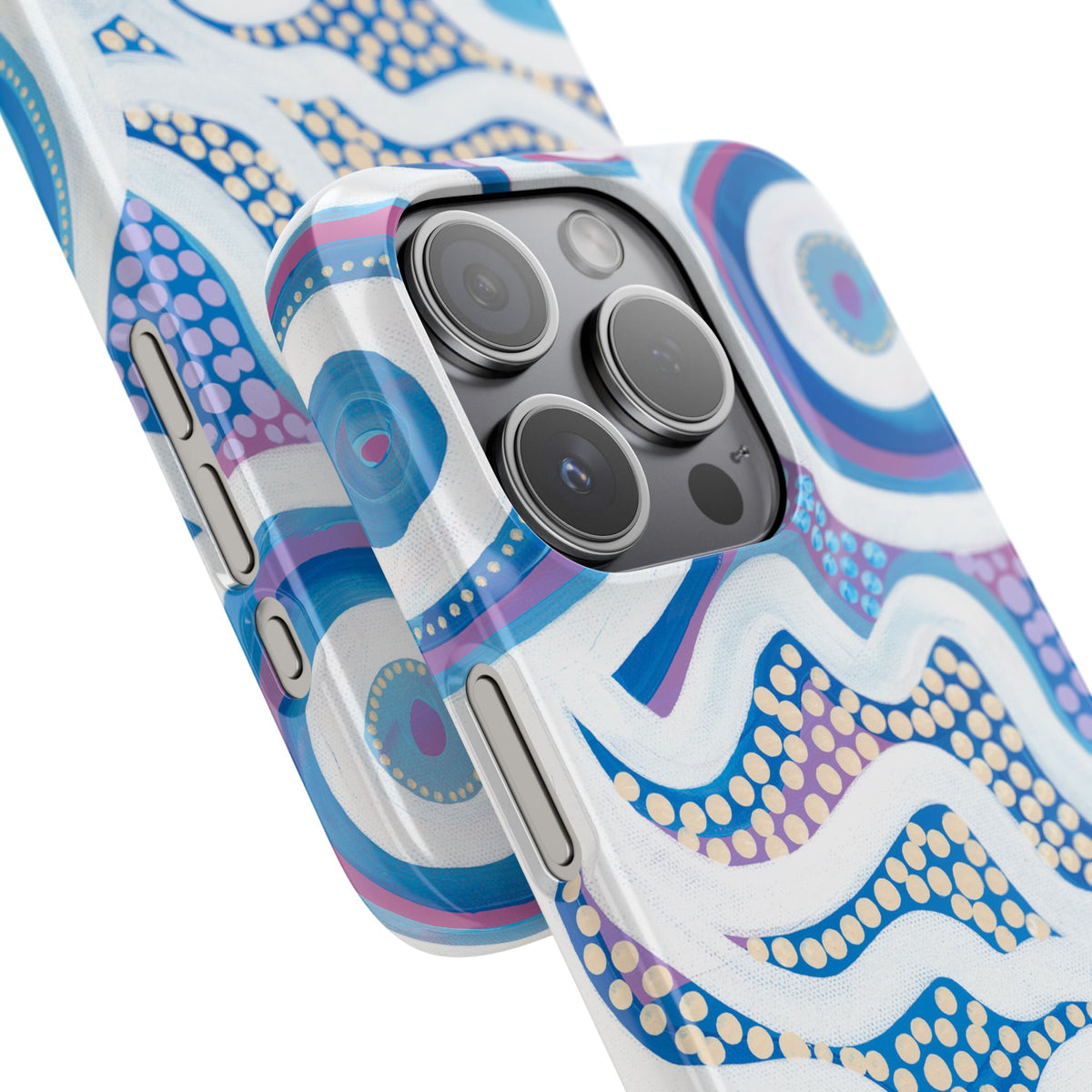 Beach Days - Phone Case