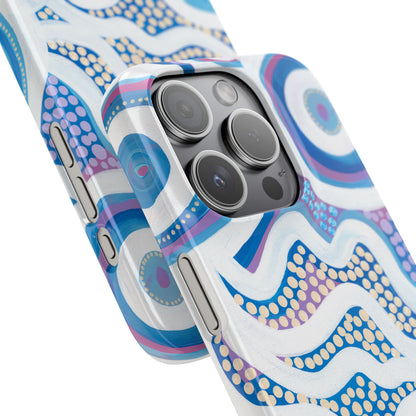 Beach Days - Phone Case