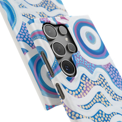 Beach Days - Phone Case