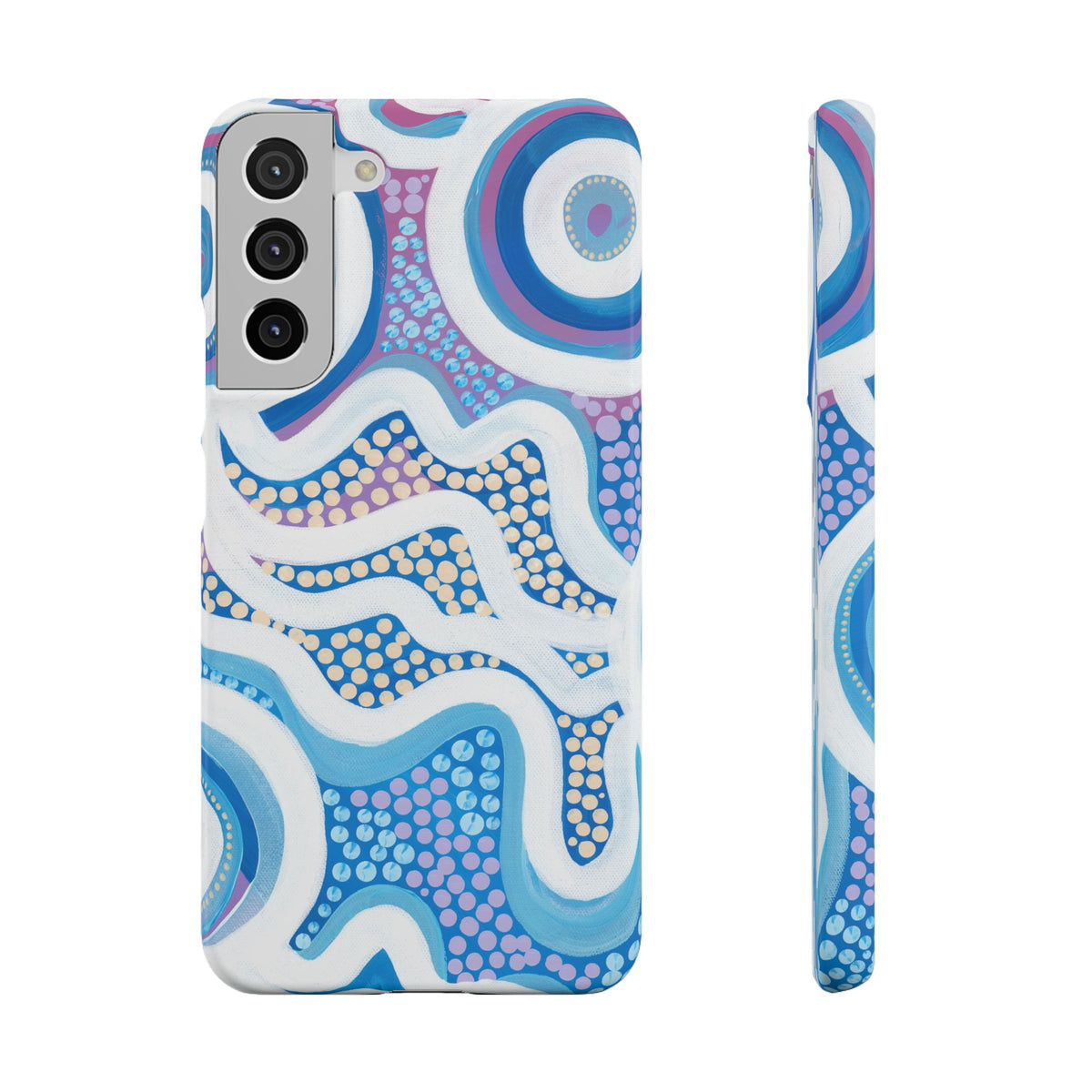 Beach Days - Phone Case