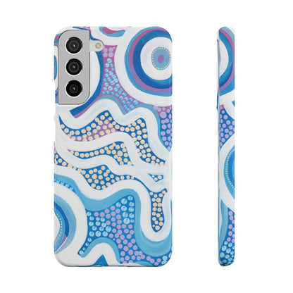 Beach Days - Phone Case