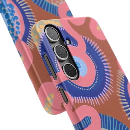 Where Our Stories Meet - Phone Case