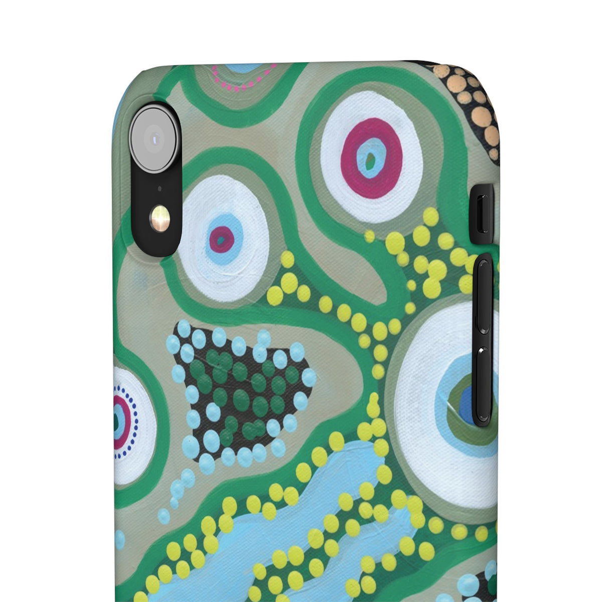 The Friends We Find - Phone Case