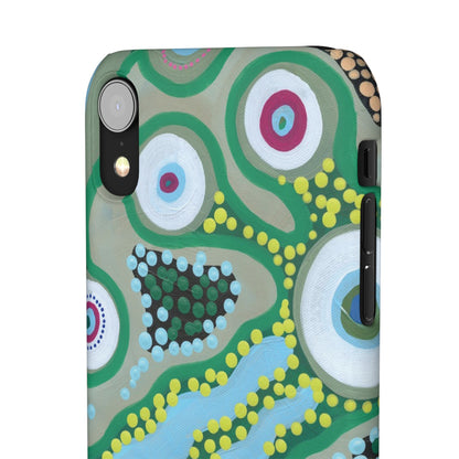 The Friends We Find - Phone Case