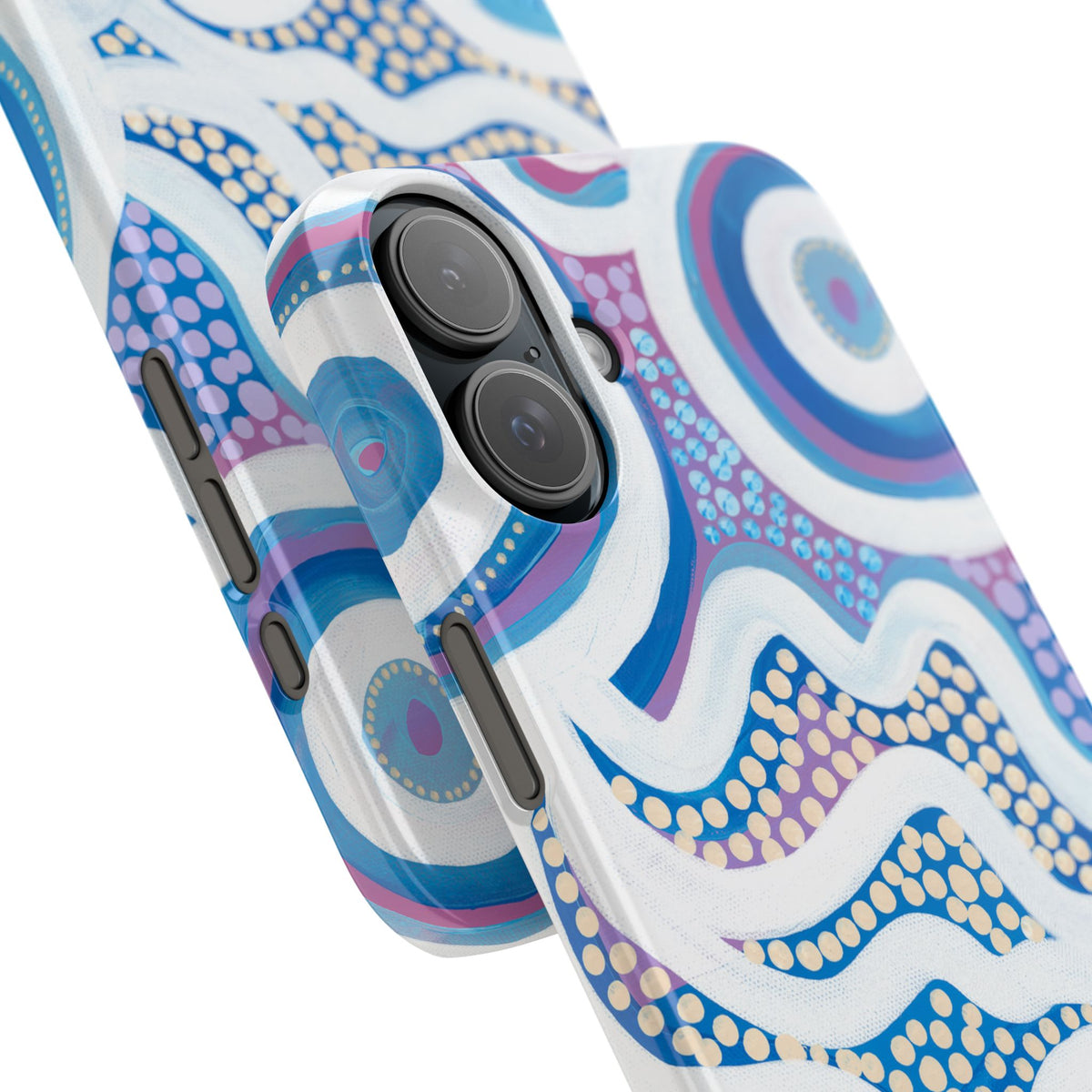Beach Days - Phone Case