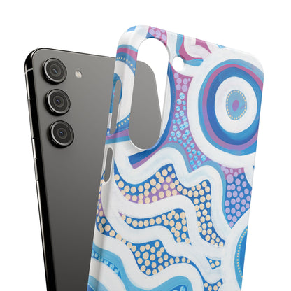 Beach Days - Phone Case