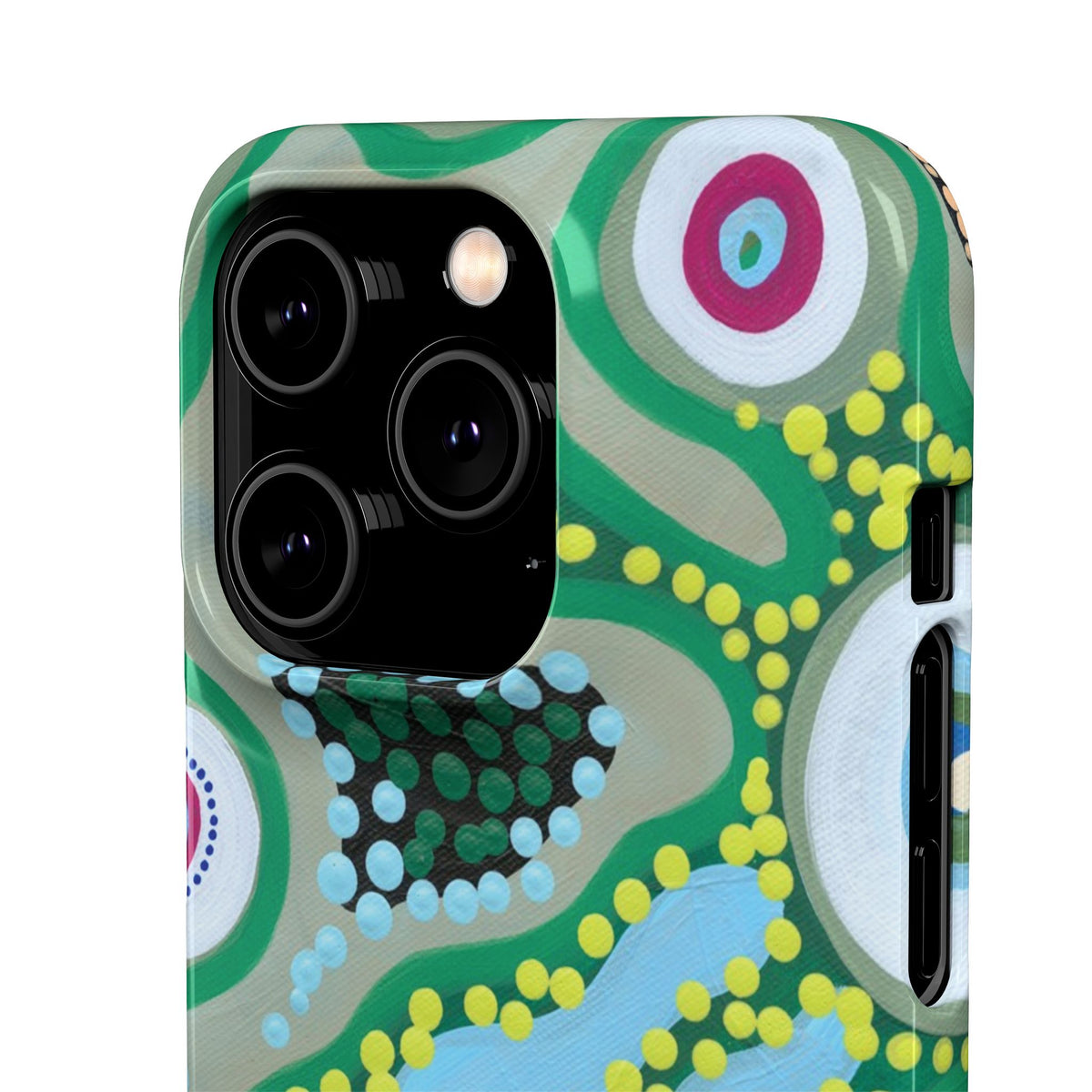 The Friends We Find - Phone Case