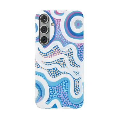 Beach Days - Phone Case
