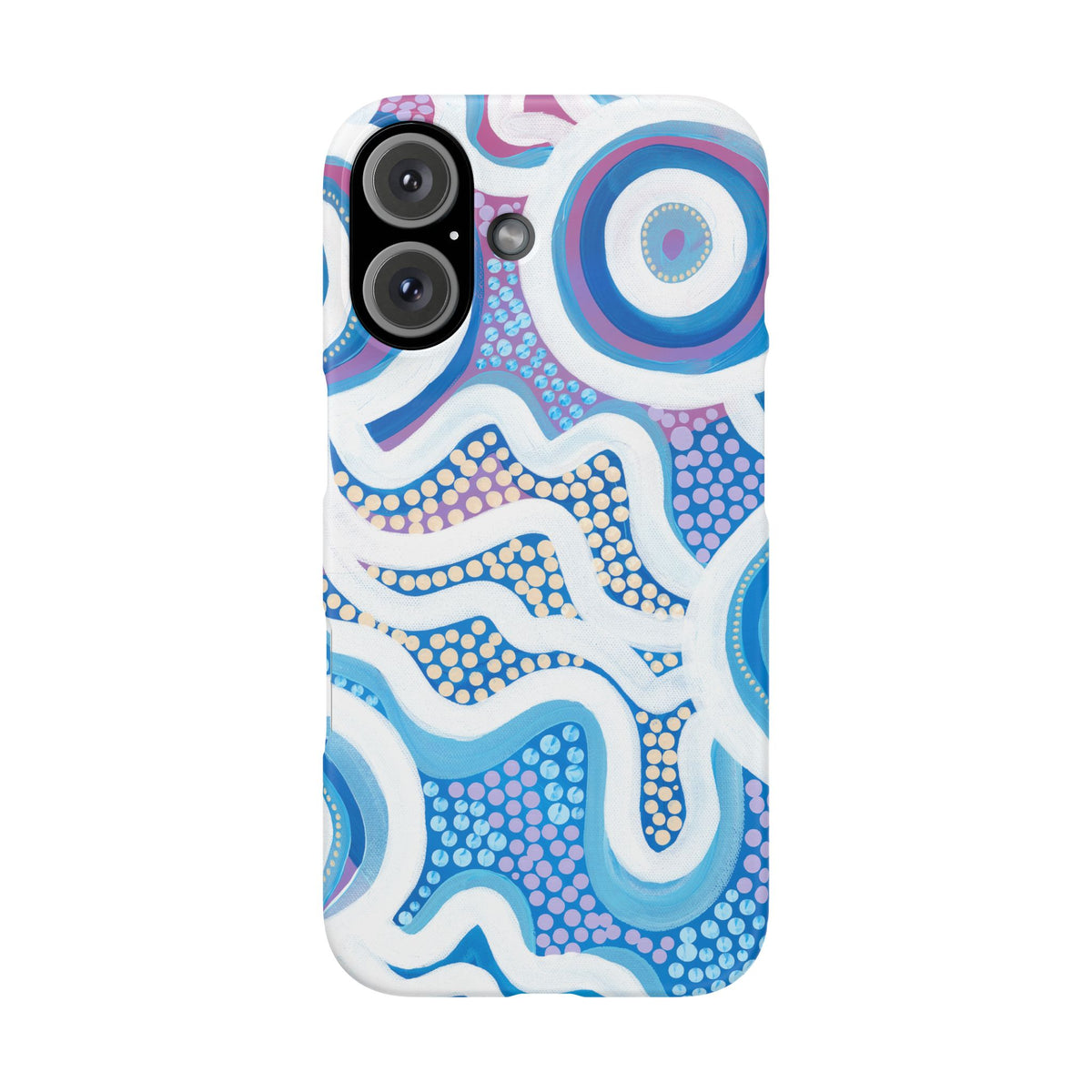Beach Days - Phone Case