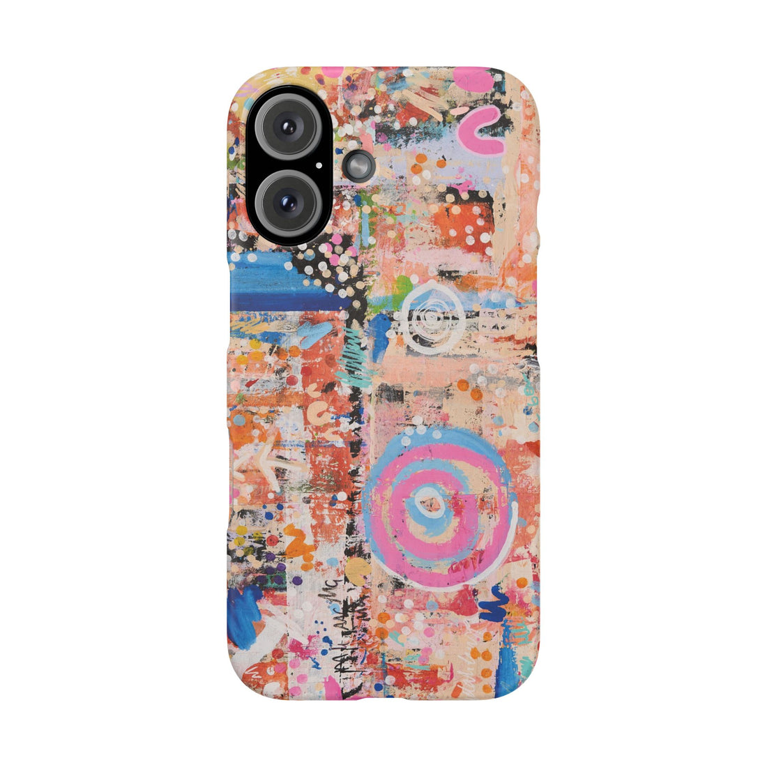 Self Determination I - Phone Case