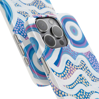 Beach Days - Phone Case