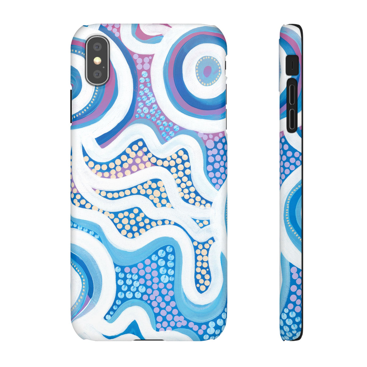Beach Days - Phone Case