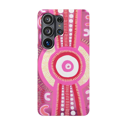 Growing Up - Phone Case