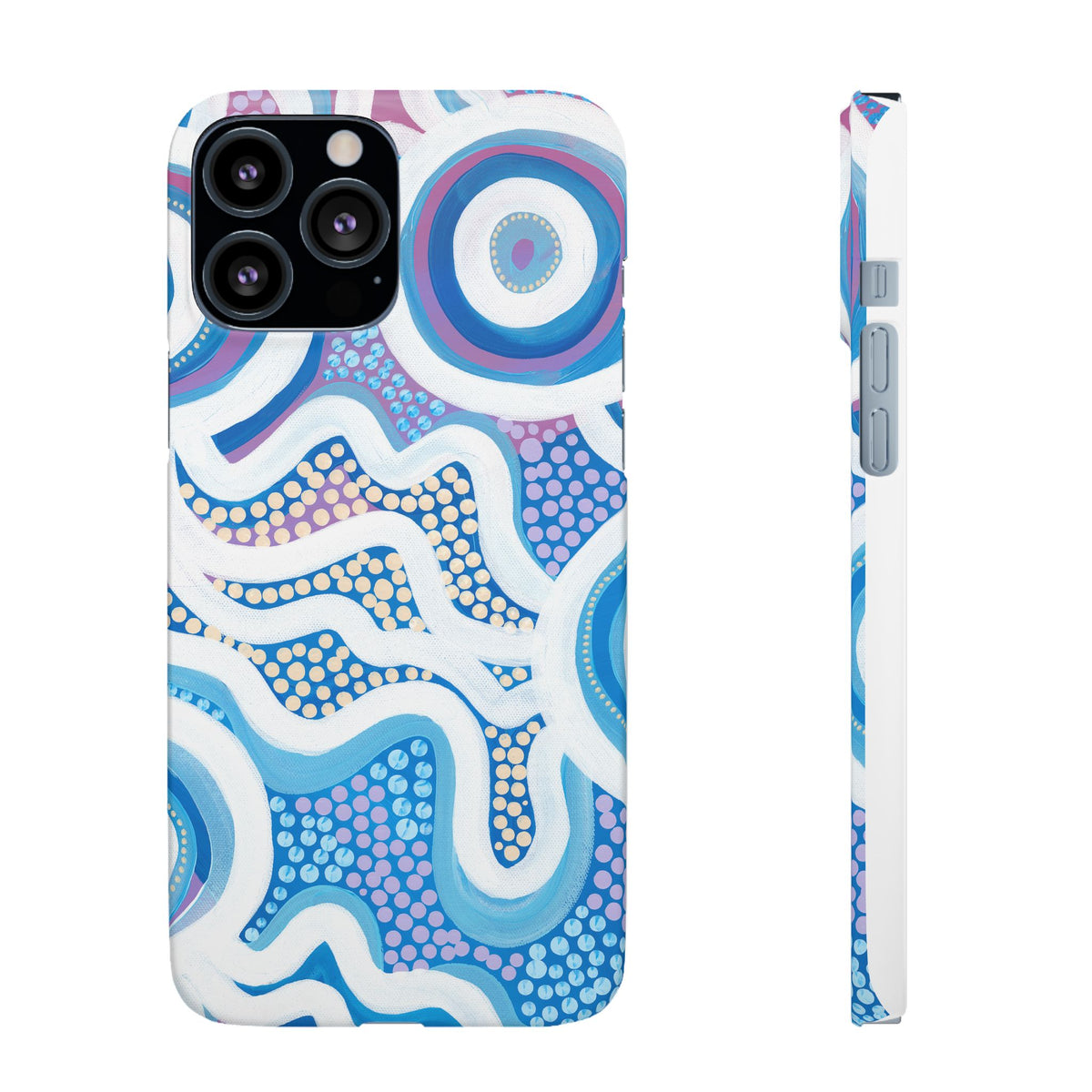 Beach Days - Phone Case