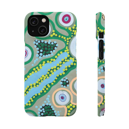 The Friends We Find - Phone Case