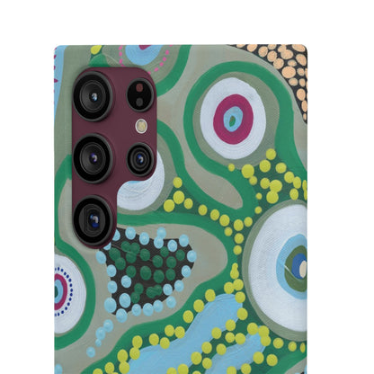 The Friends We Find - Phone Case