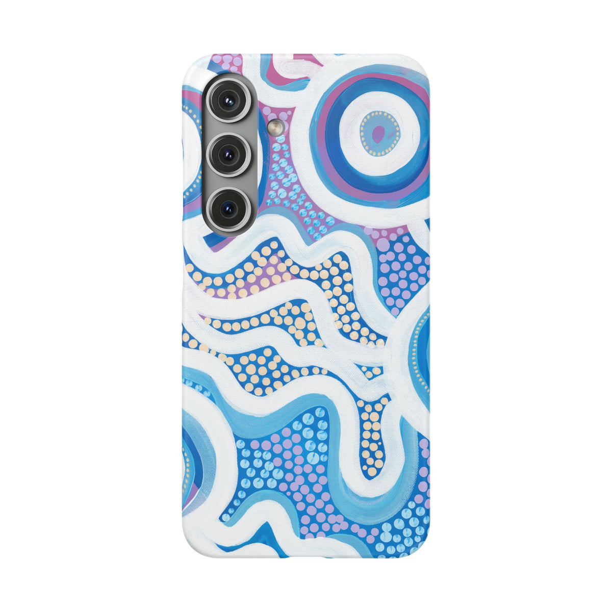 Beach Days - Phone Case