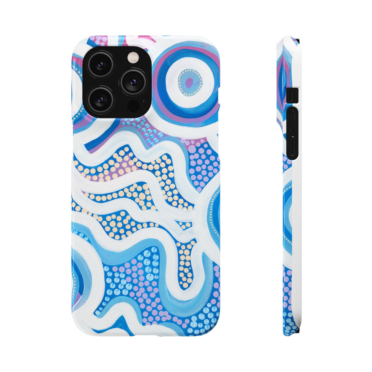 Beach Days - Phone Case