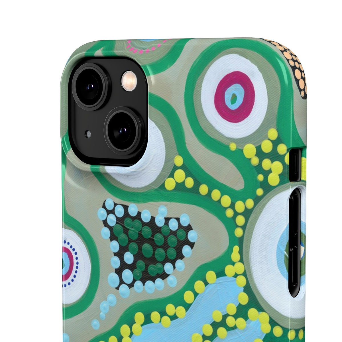 The Friends We Find - Phone Case