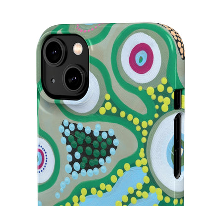 The Friends We Find - Phone Case