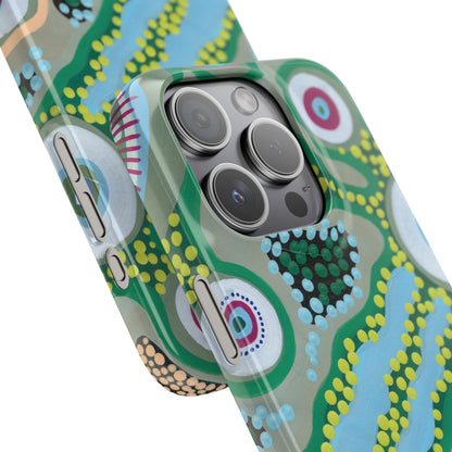 The Friends We Find - Phone Case