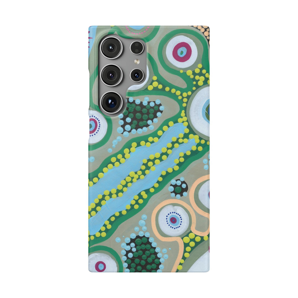 The Friends We Find - Phone Case