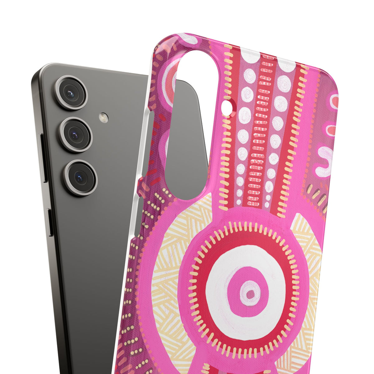 Growing Up - Phone Case