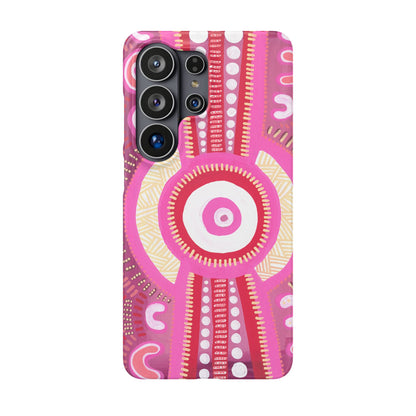 Growing Up - Phone Case