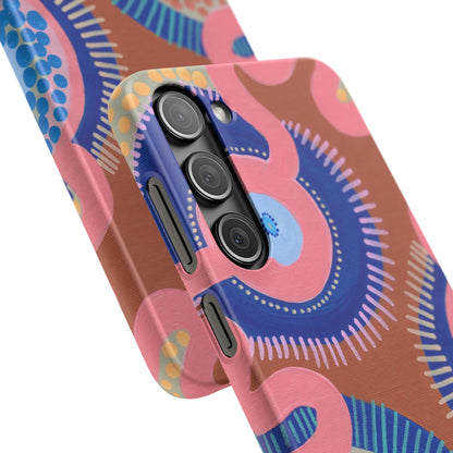 Where Our Stories Meet - Phone Case