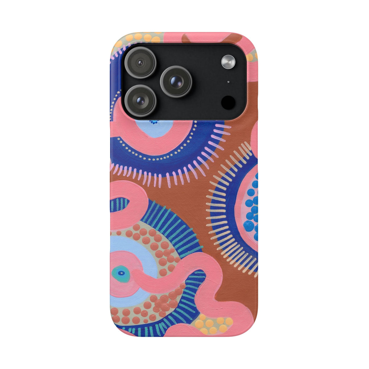 Where Our Stories Meet - Phone Case