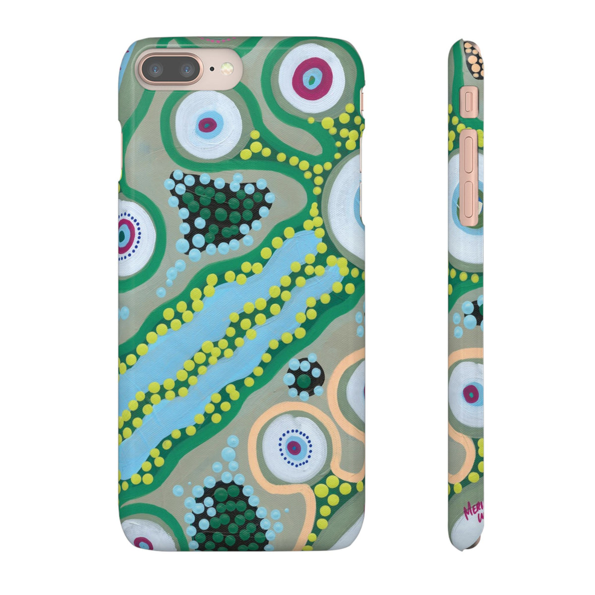 The Friends We Find - Phone Case