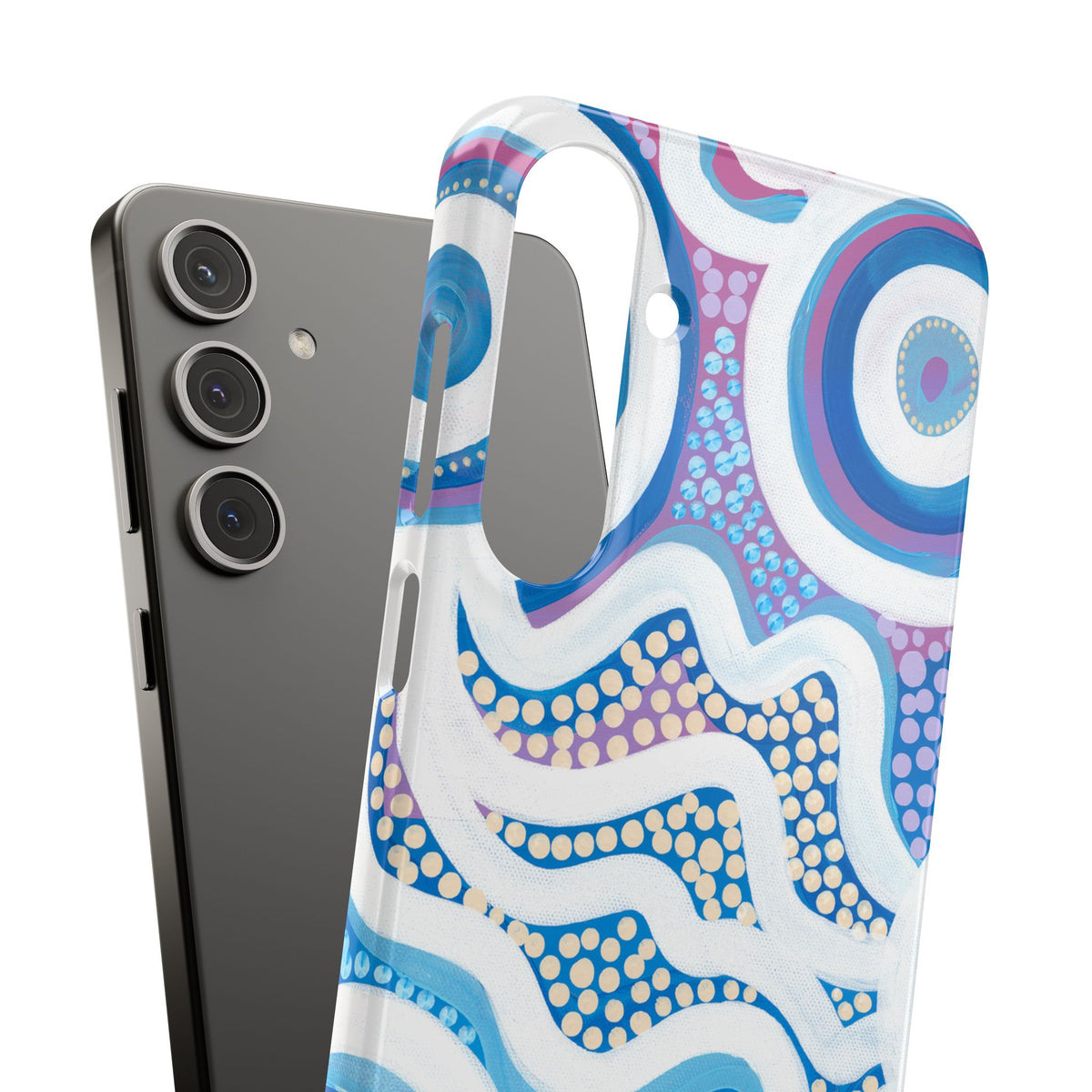 Beach Days - Phone Case