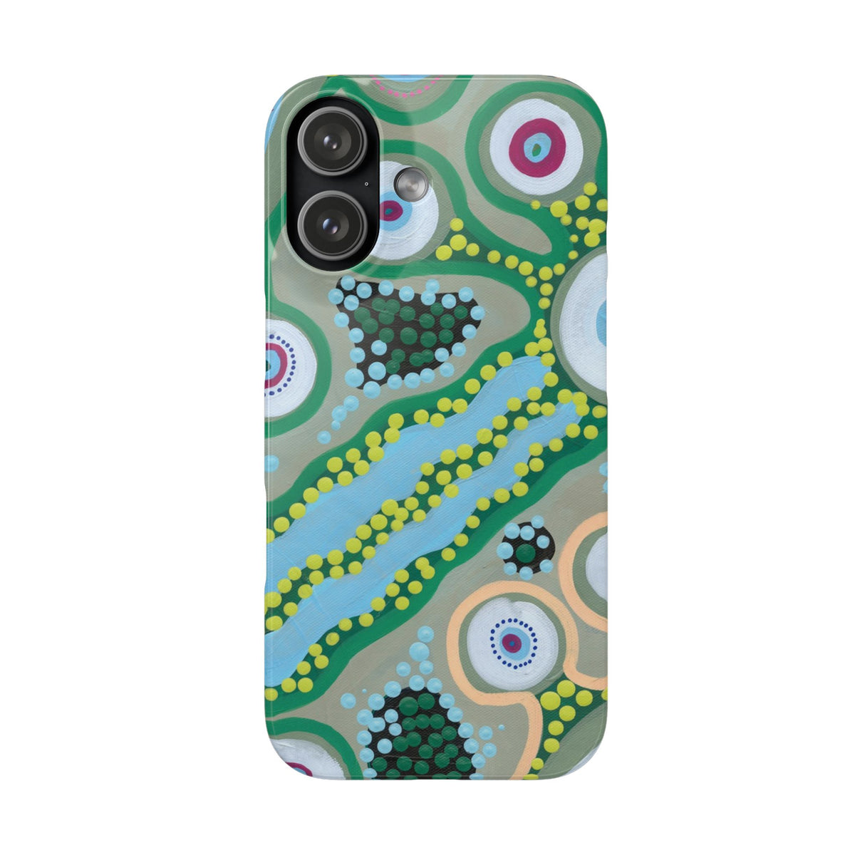 The Friends We Find - Phone Case