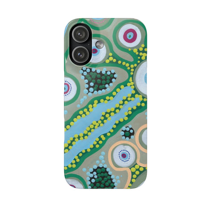 The Friends We Find - Phone Case