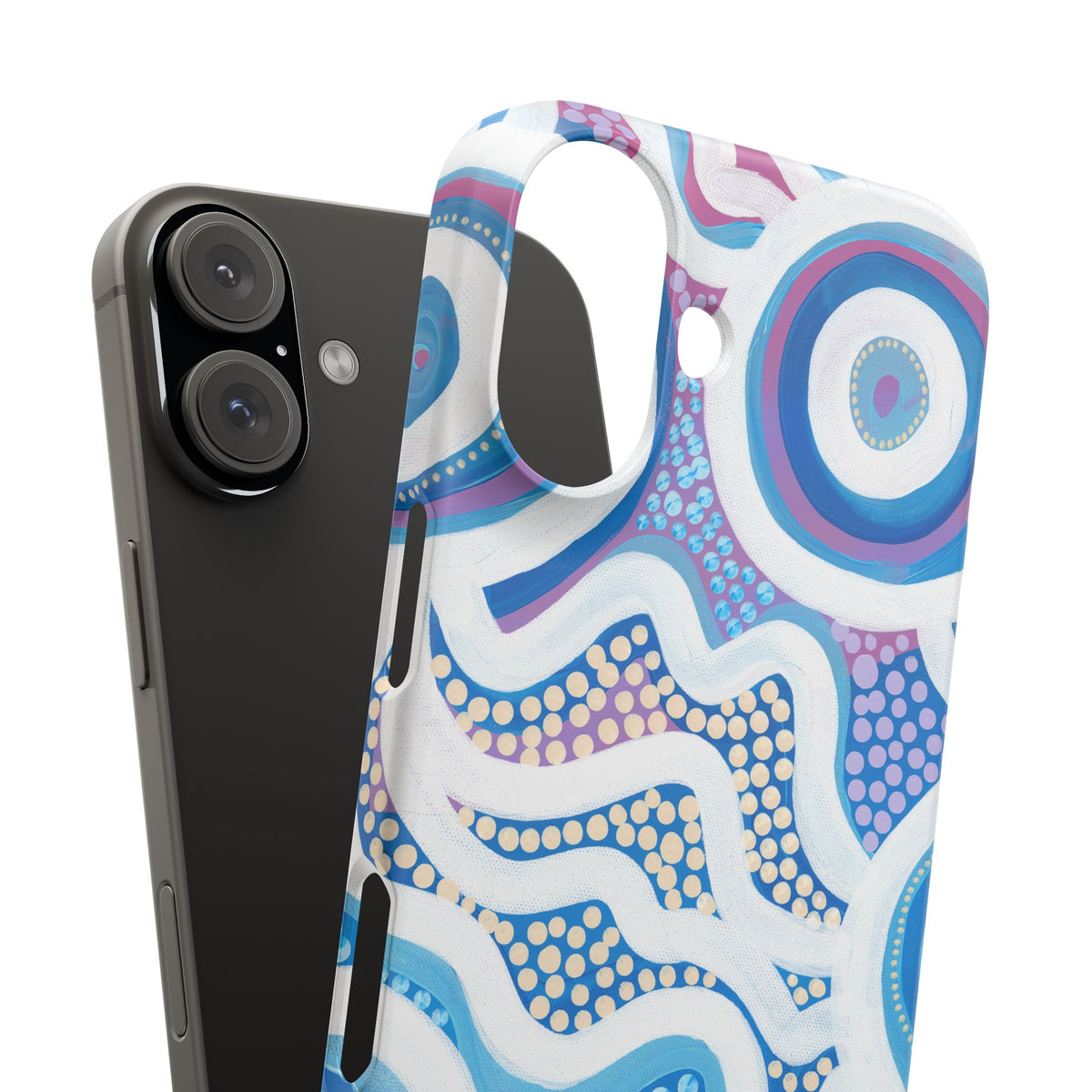 Beach Days - Phone Case