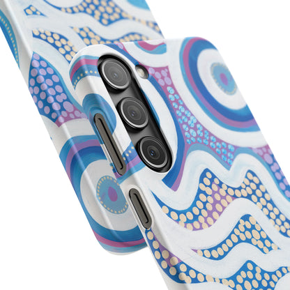 Beach Days - Phone Case